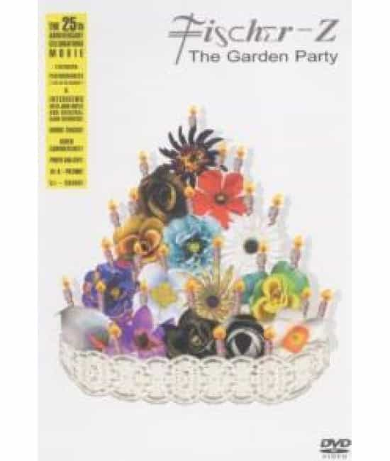 Fischer-Z - The Garden Party: The 25th Silver Jubilee [DVD]