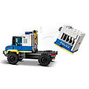 Конструктор LEGO City 60276 Транспорт для перевезення злочинців, фото 4