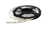 Светодиодная лента RISHANG RN0860TA-B-WW, smd3528, 12V, 60 led/m, 5.5W, 530Lm, IP33, 3000K