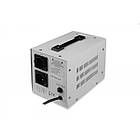 Стабілізатор напруги AVR Volt Polska 2000VA 8-11% для побутової техніки, захист від перенапруги, фото 2