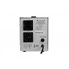 Стабілізатор напруги AVR Volt Polska 2000VA 8-11% для побутової техніки, захист від перенапруги, фото 3