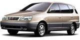 Kia carens 1999-2006