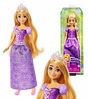 Кукла Disney Princess Rapunzel Принцесса Рапунцель Mattel HLW02/HLW03 оригинал