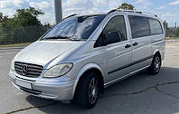 Автомобиль под разбор Mercedes-Benz Vito W639