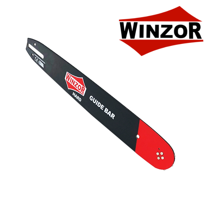 Шина для електропили 40 WINZOR HARD (16") 57 зв .3./8 крок. 4 заклепки