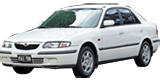 Mazda 626 1998-2004