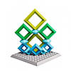 3D Головоломка ( 23 елементи й основа) EDX Education, фото 3