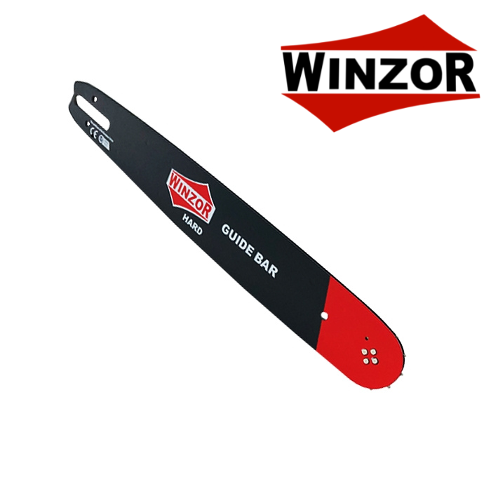 Шина для бензопили 40 WINZOR HARD (16") 67 х х х х х х х х х х х х х х х х х х 1. 1.6, 325 крок, 4 заклепки