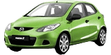 Mazda 2 2008+