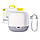 Портативна колонка Baseus AeQur V2 Wireless Speaker White, фото 3