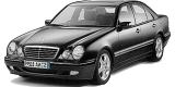 Mercedes Benz E-class W210