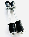 Комплект стійок стабілізатора передній Mazda 626 GD GV 2 шт., фото 4