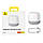 Портативна колонка Baseus AeQur V2 Wireless Speaker White, фото 6