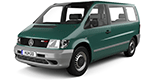 Mercedes Benz Vito w638 (1996-2003)