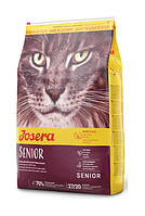 Сухой корм для пожилых котов JOSERA Senior, 10 кг