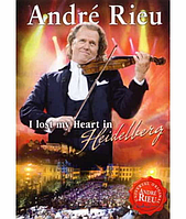 Andre Rieu - I lost my heart in Heidelberg [DVD]