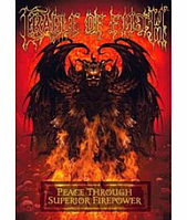 Cradle Of Filth - Peace Through Superior Firepower [DVD]