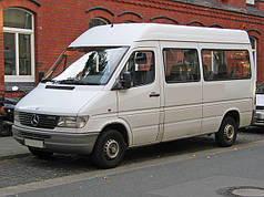 Mercedes-benz sprinter w901 (1995-2006)