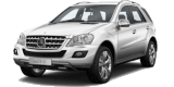 Mercedes Benz ML w164