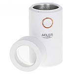 Кавомолка роторна Adler AD 4446 (150 Вт, 75 гр помолу, блокування без кришки), фото 4