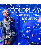 Coldplay - Live at Glastobury [DVD]