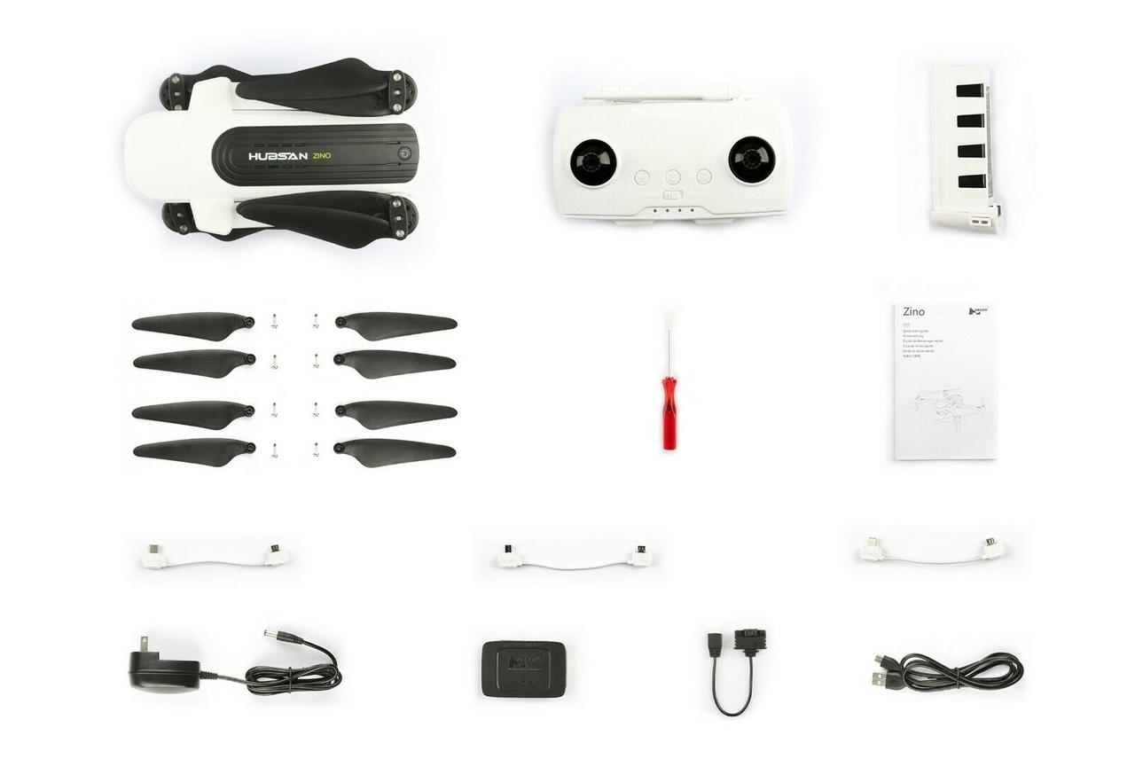 Hubsan zino sale sale