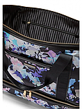 Сумка Victoria's Secret The Getaway Weekend Tote Floral Noir, фото 4