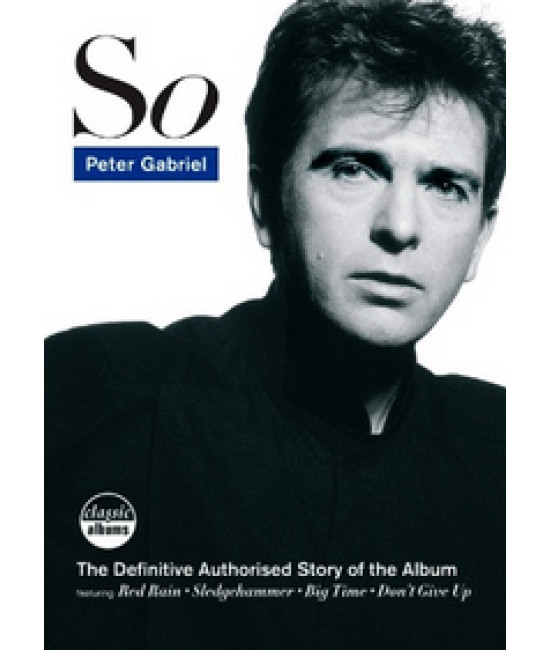 Peter Gabriel - So (25th Anniversary Edition) [2 DVD]