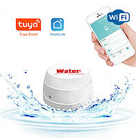 WiFi датчик протечки, затопления воды Tuya, SmartLife