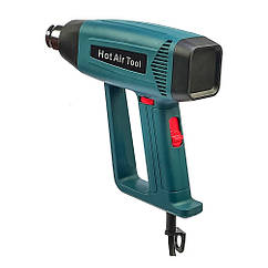 DR Термофен WEP F-GF-004 з аналоговим регулюванням (2000W, 220V, режими t 350C і 600C)
