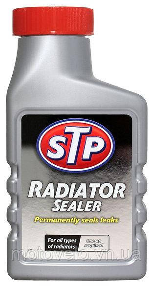 Герметик для радіатора STP Radiator Sealer 300 мл