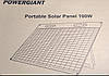 Сонячна панель SP502, фото 3