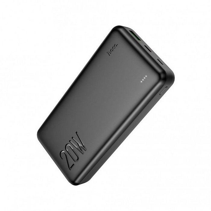 Power Bank але з BLACK87 Attacker 20000mAh PD20 + QC 3.0 Чорний, фото 1