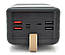 Power Bank підвищеної ємності Torima TRM-1050 50000 mAh чорний, фото 3