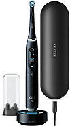 Електрична зубна щітка  Braun Oral-B iO Series 10 Cosmic Black з двома насадками, фото 4