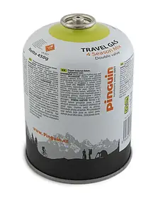 Газовий балон Pinguin 450 g