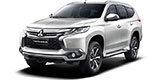 Mitsubishi Pajero Sport 2016+