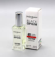 Тестер жіночий Yves Saint Laurent Black Opium, 60 мл