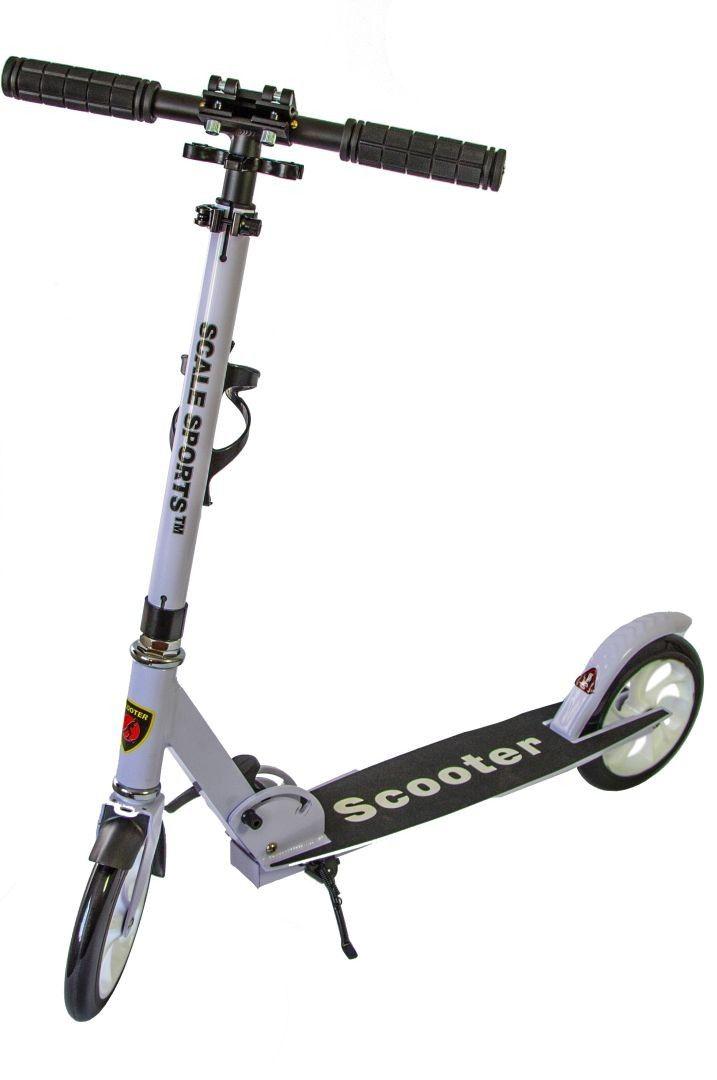 Двоколісний самокат Scale Sports SS-05 білий