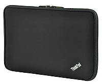 Чохол для ноутбука Lenovo ThinkPad Fitted Reversible Sleeve 12" Black-Red (4X40E48909)