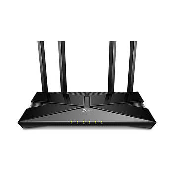 Дводіапазонний гігабітний Wi-Fi 6 роутер  TP-Link Archer AX23 AX1800