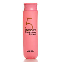 Шампунь із пробіотиками для захисту кольору Masil 5 Probiotics Color Radiance Shampoo