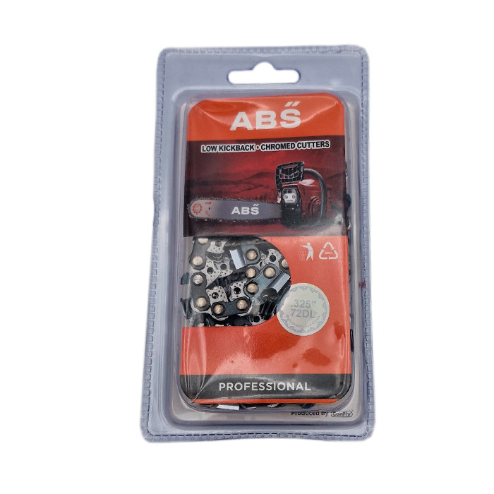Ланцюг для бензопили ABS 50 х 50 х. 3/8 1.3 Cупер зуб