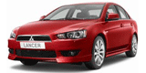 Mitsubishi Lancer 10