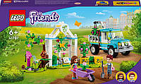 Конструктор LEGO Friends Автомобиль для посадки деревьев 336 деталей (41707)