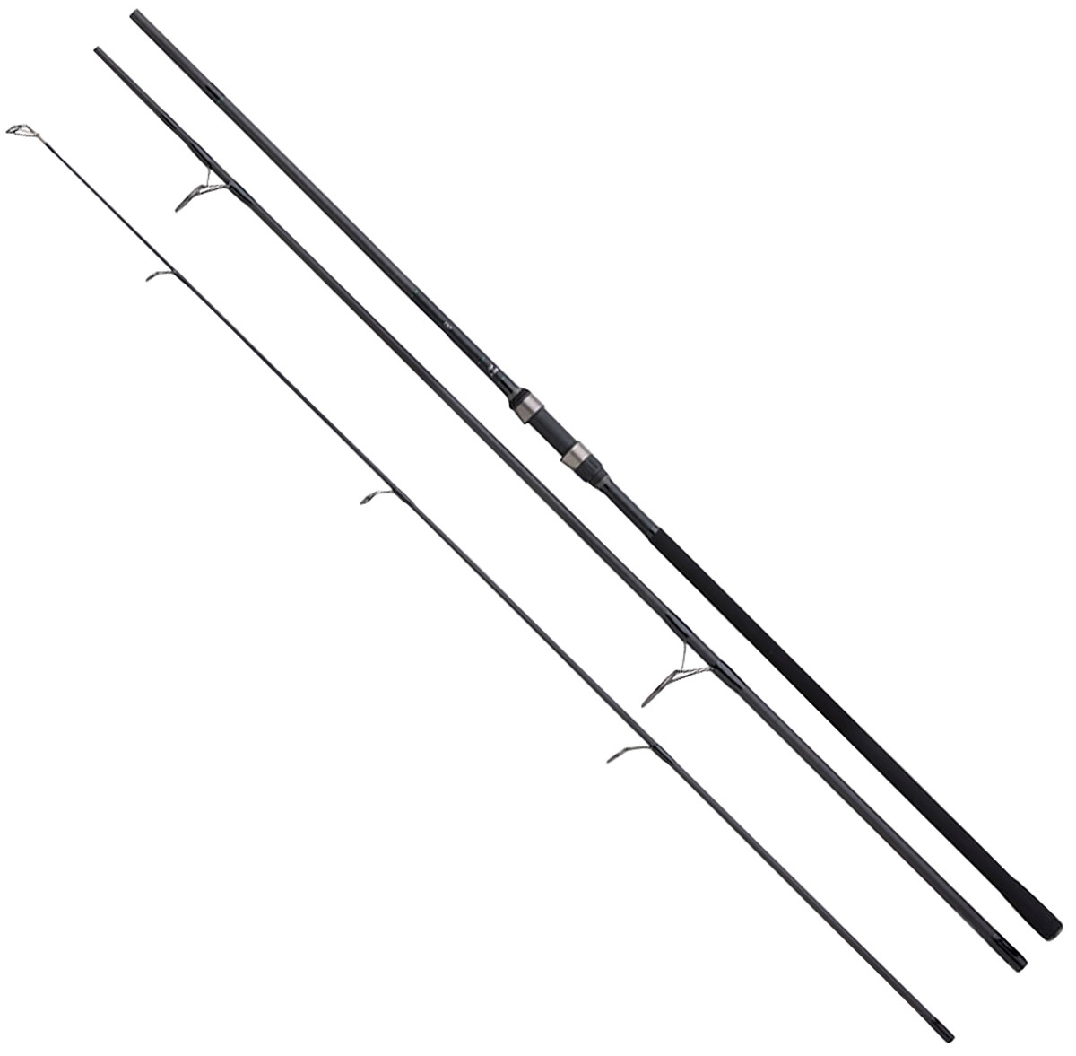 Вудлище коропове Shimano Tribal Carp TX-1A Intensity 13'/3.96m 3.5lbs — 3sec. для дальніх закидів