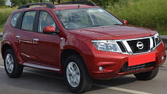 NISSAN TERRANO 2013-