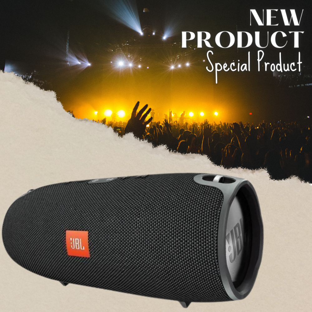 Купити Найпотужніша JBL Xtreme BIG EXTREME потужна портативна блютуз ...