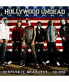 Hollywood Undead - Desperate Measures [DVD]