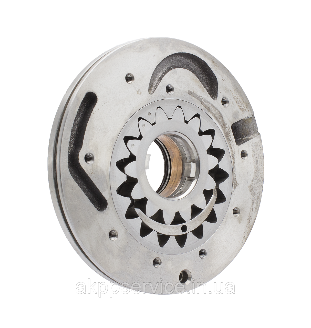 Насос масляний АКПП ZF 5HP19FLA 97-up 1060210024 (Б.У.)